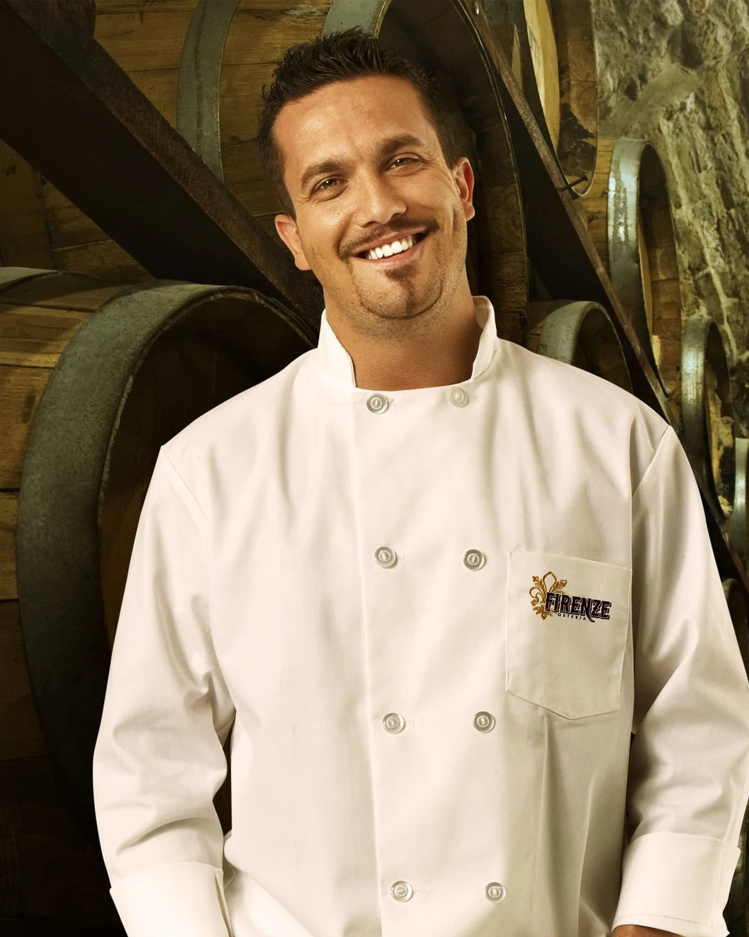 Portrait of Fabio Viviani