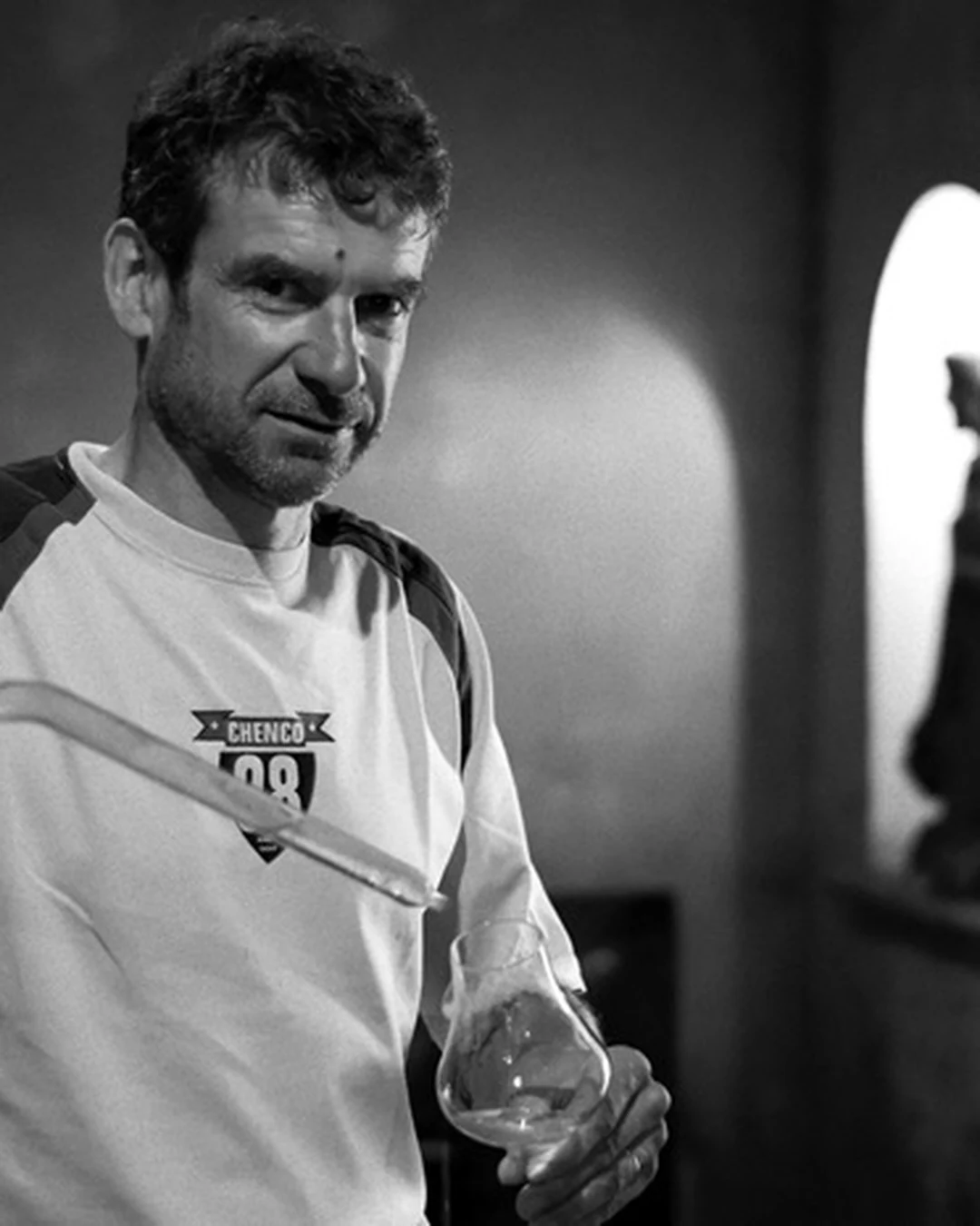 Portrait of Robin Rapet