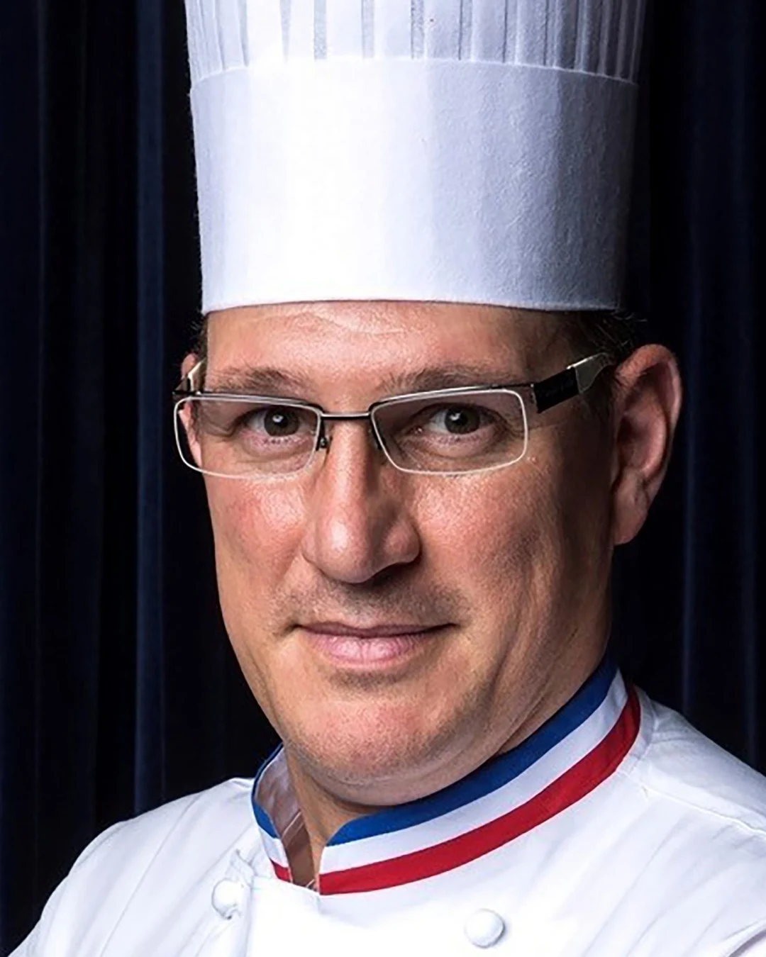 Portrait of Renaud Augier