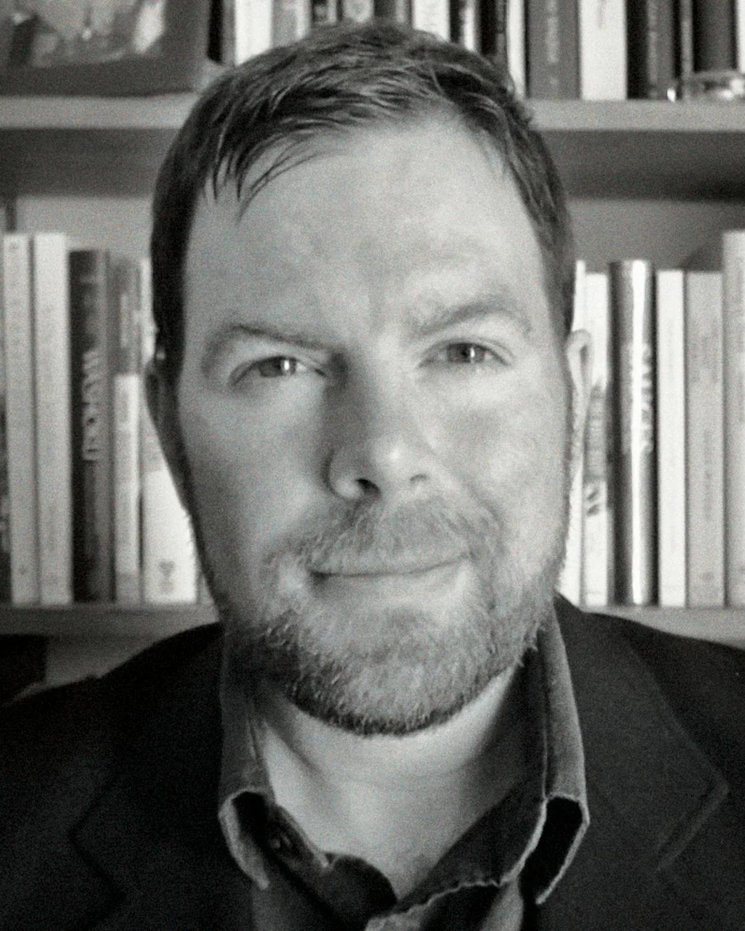 Portrait of Jordan Mackay