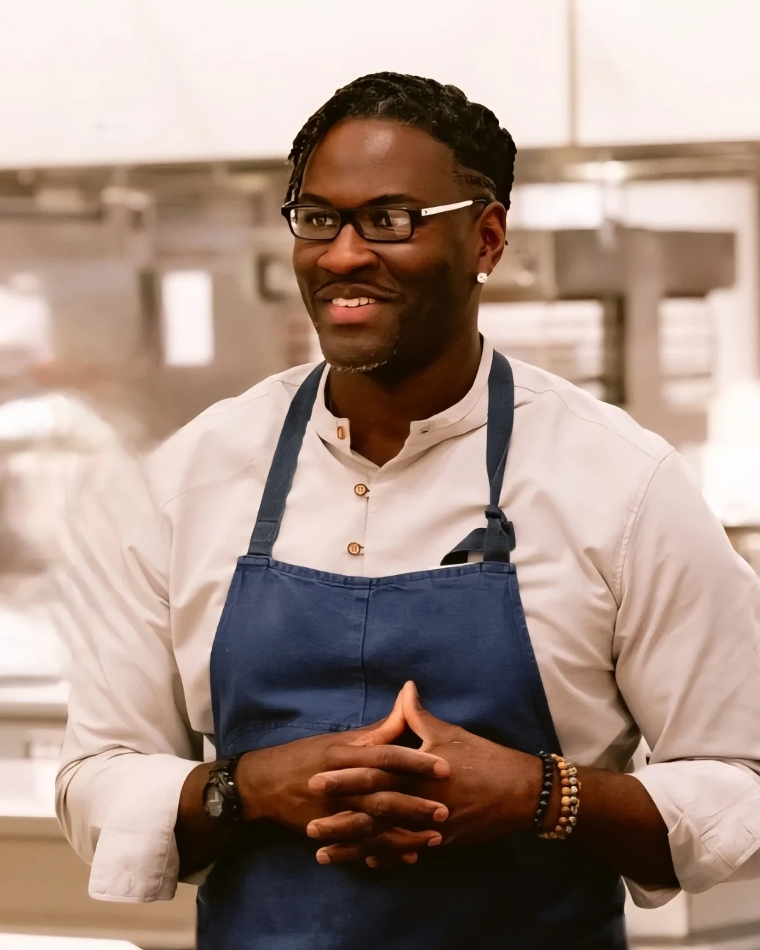Portrait of Darryll Bell Jr.