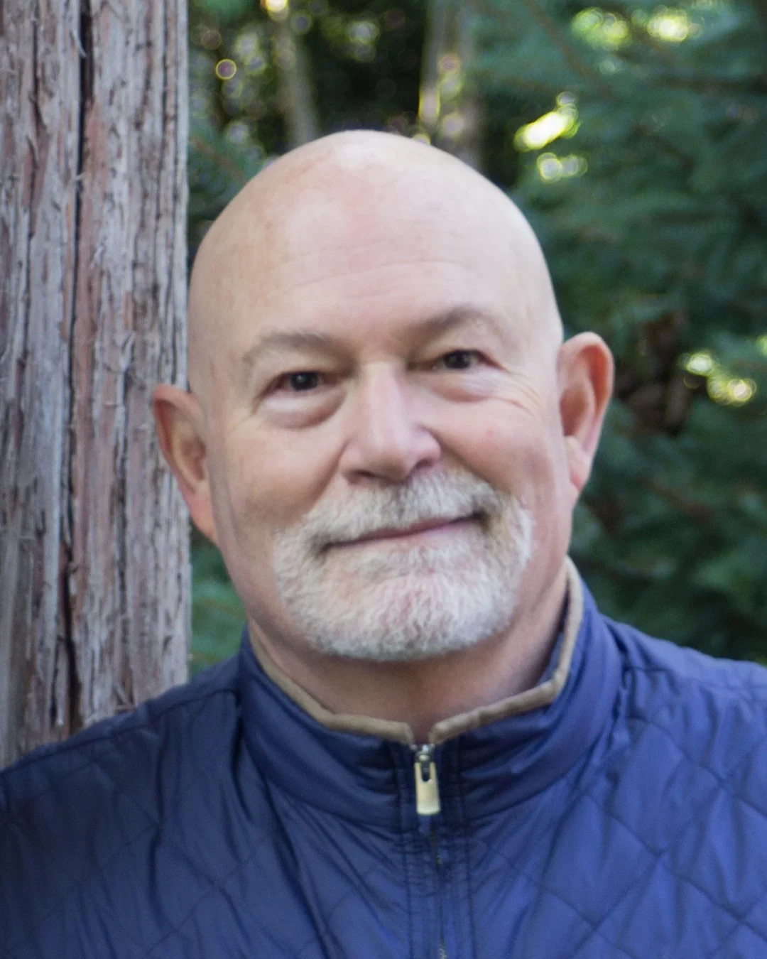 Portrait of Michael Bonadies