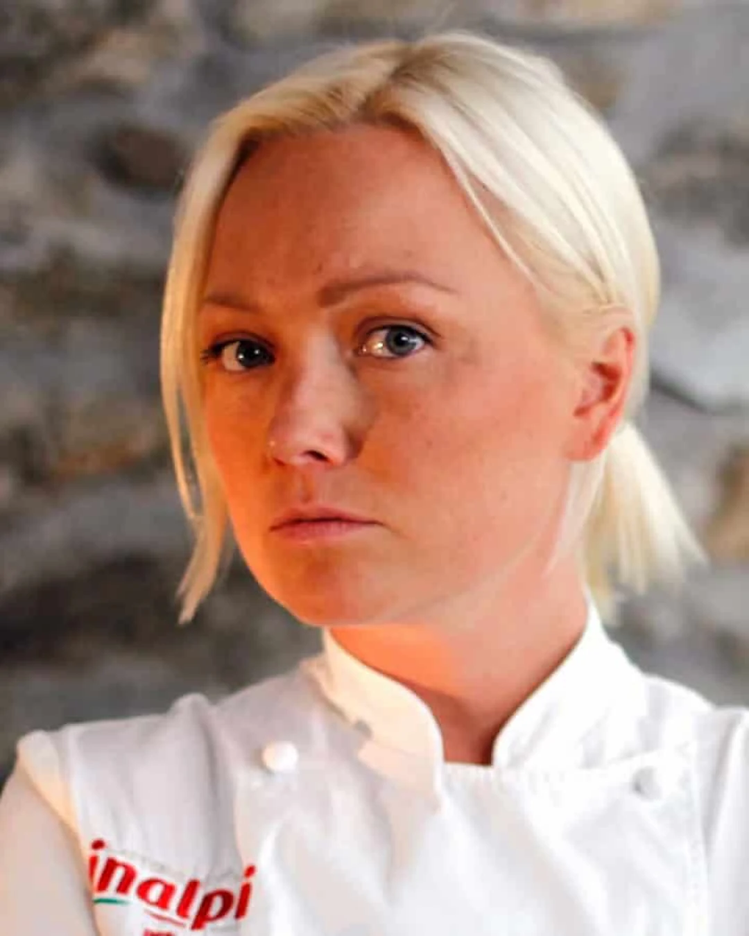 Portrait of Amanda Eriksson