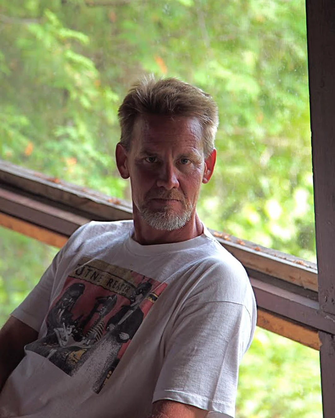 Portrait of Kevin Jussila
