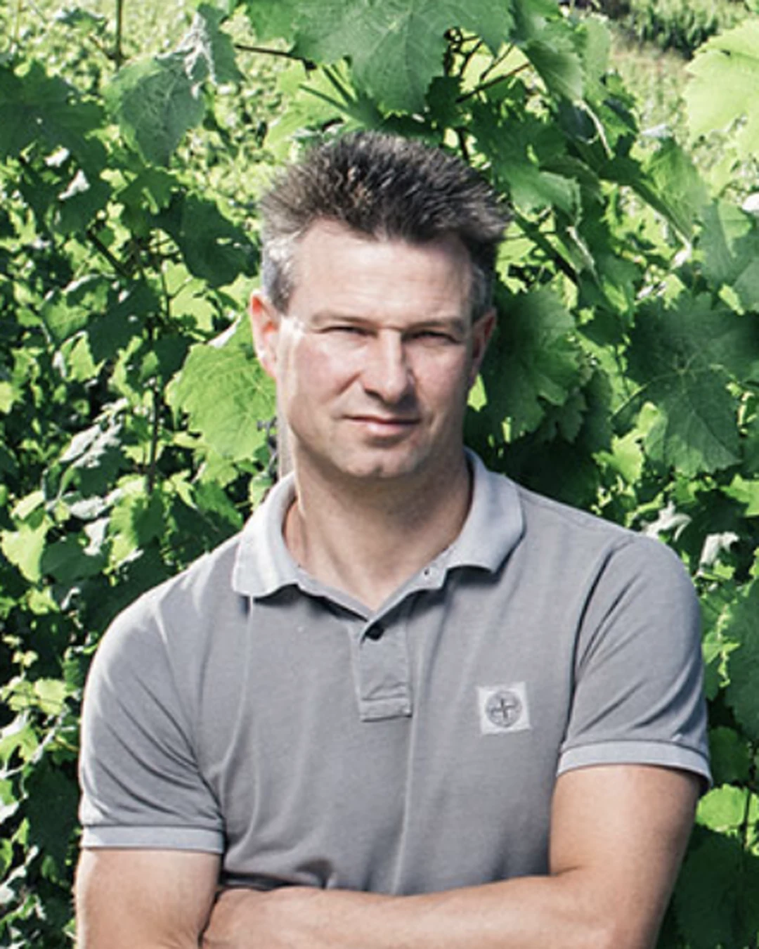 Portrait of Tim Fröhlich