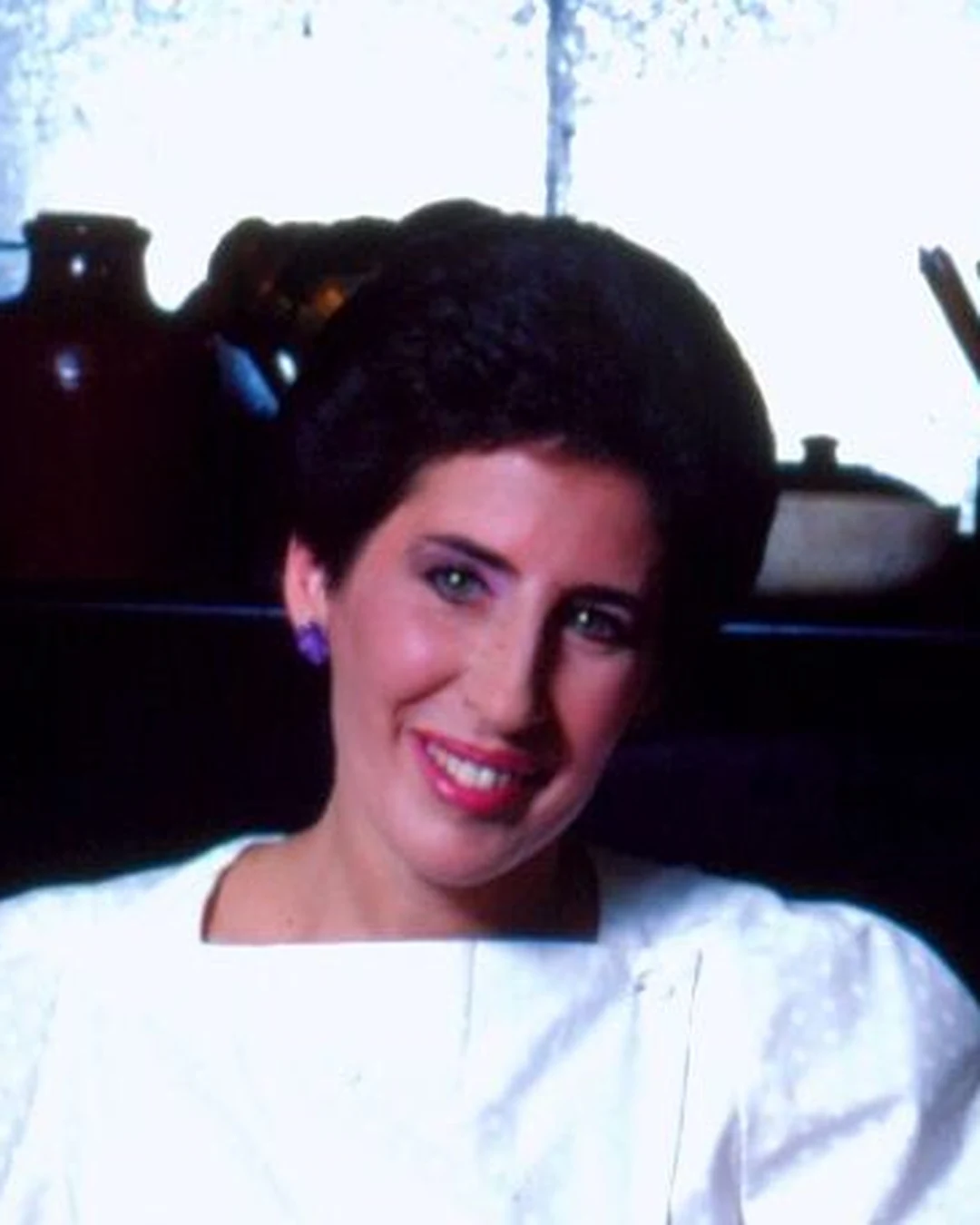 Portrait of Barbara Tropp