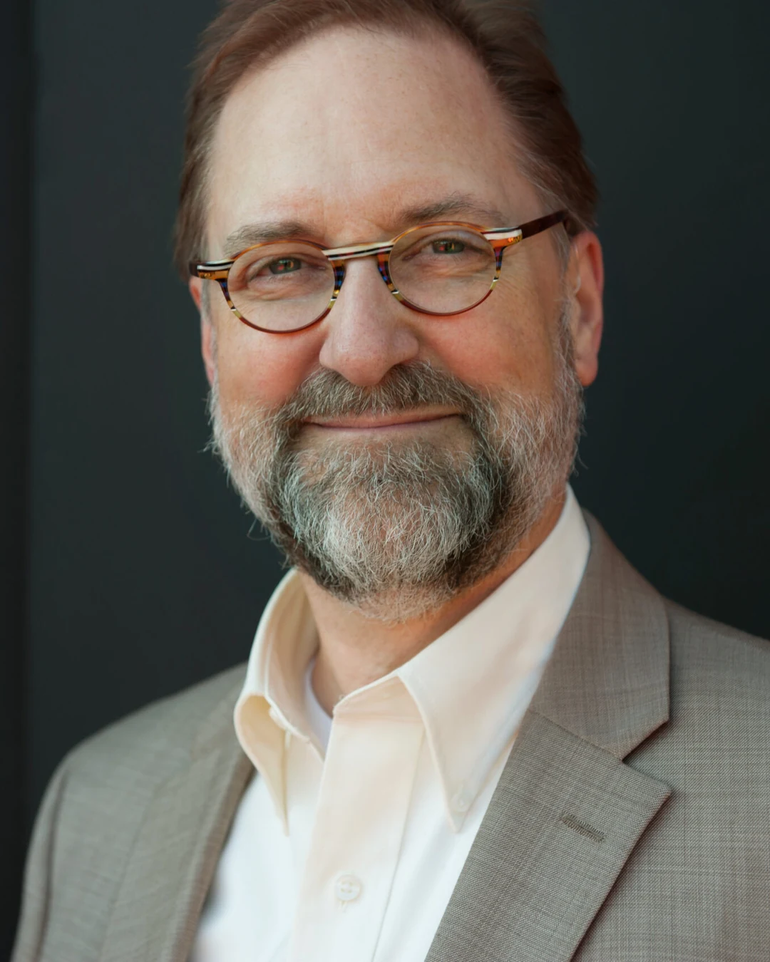 Portrait of Doug Frost