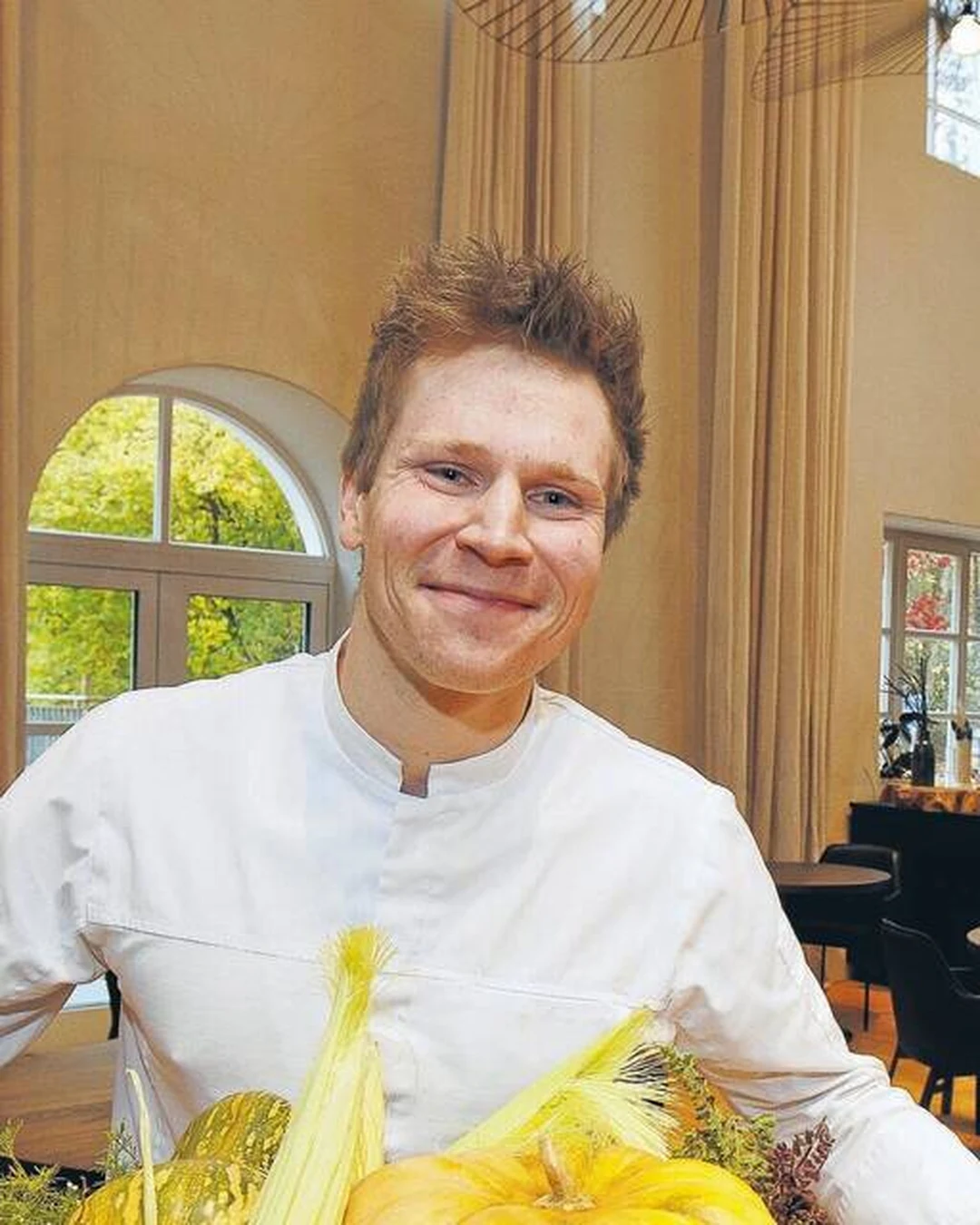 Portrait of Jan Hildenhagen