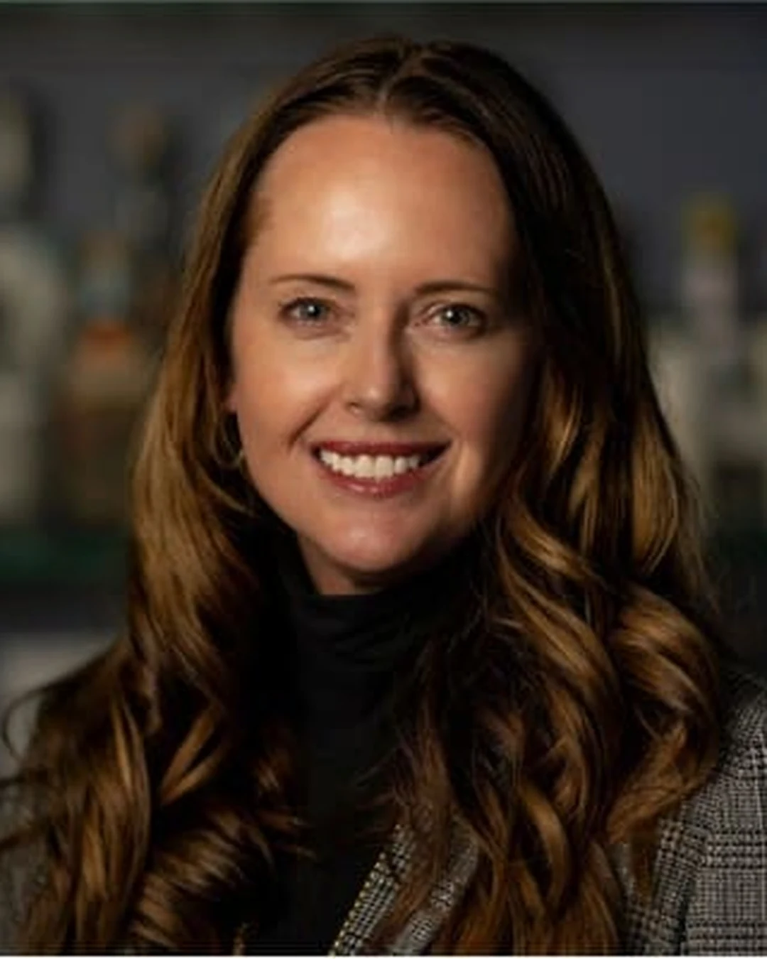 Portrait of Cheryl Durzy