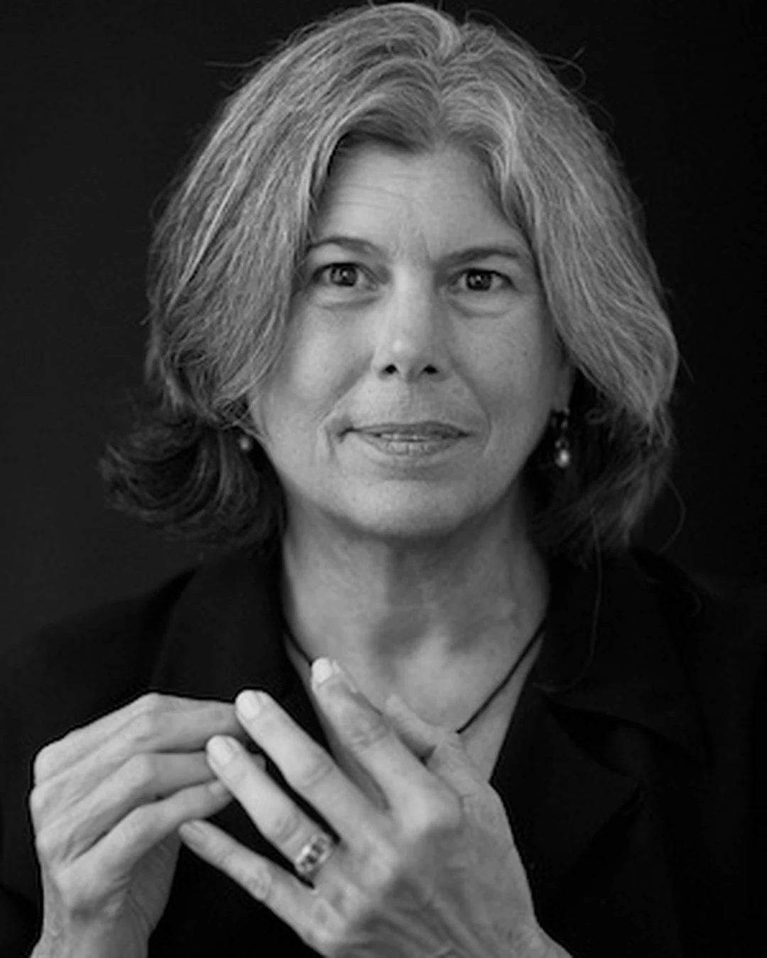 Portrait of Dawnine Dyer