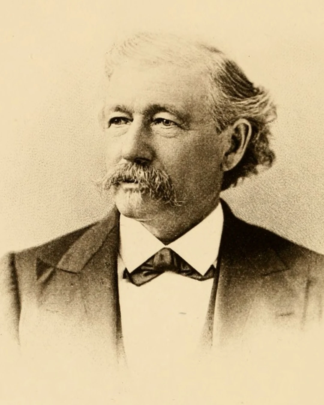 Portrait of Henry Bradley Plant