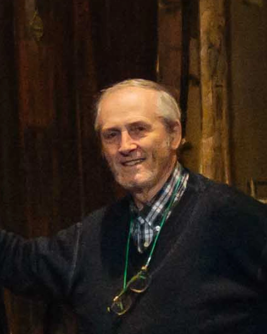 Portrait of Mauro Mascarello