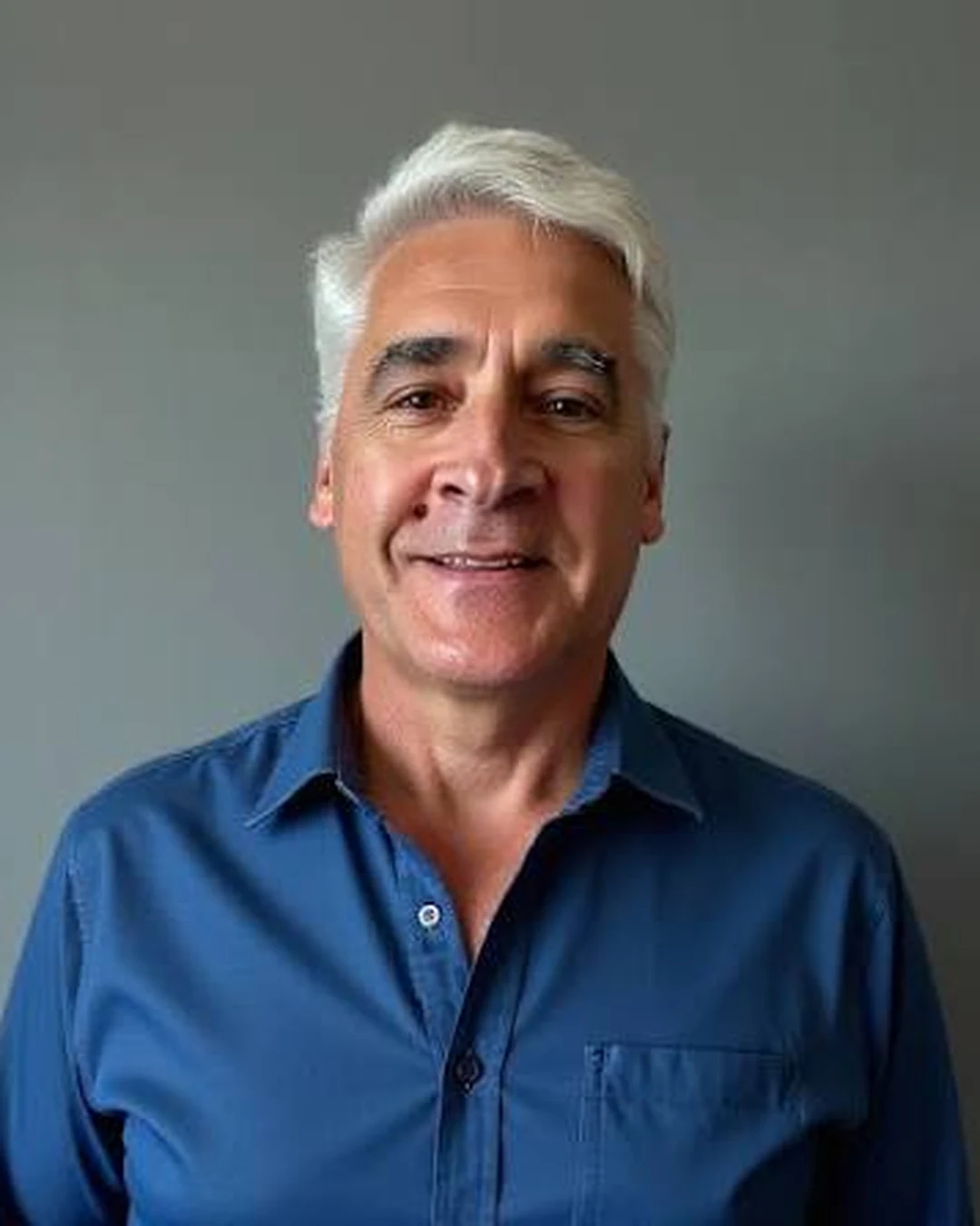 Portrait of John Canvin