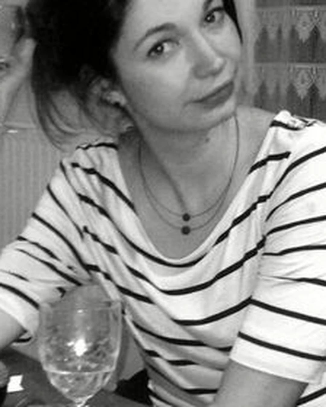 Portrait of Sarah Bideau