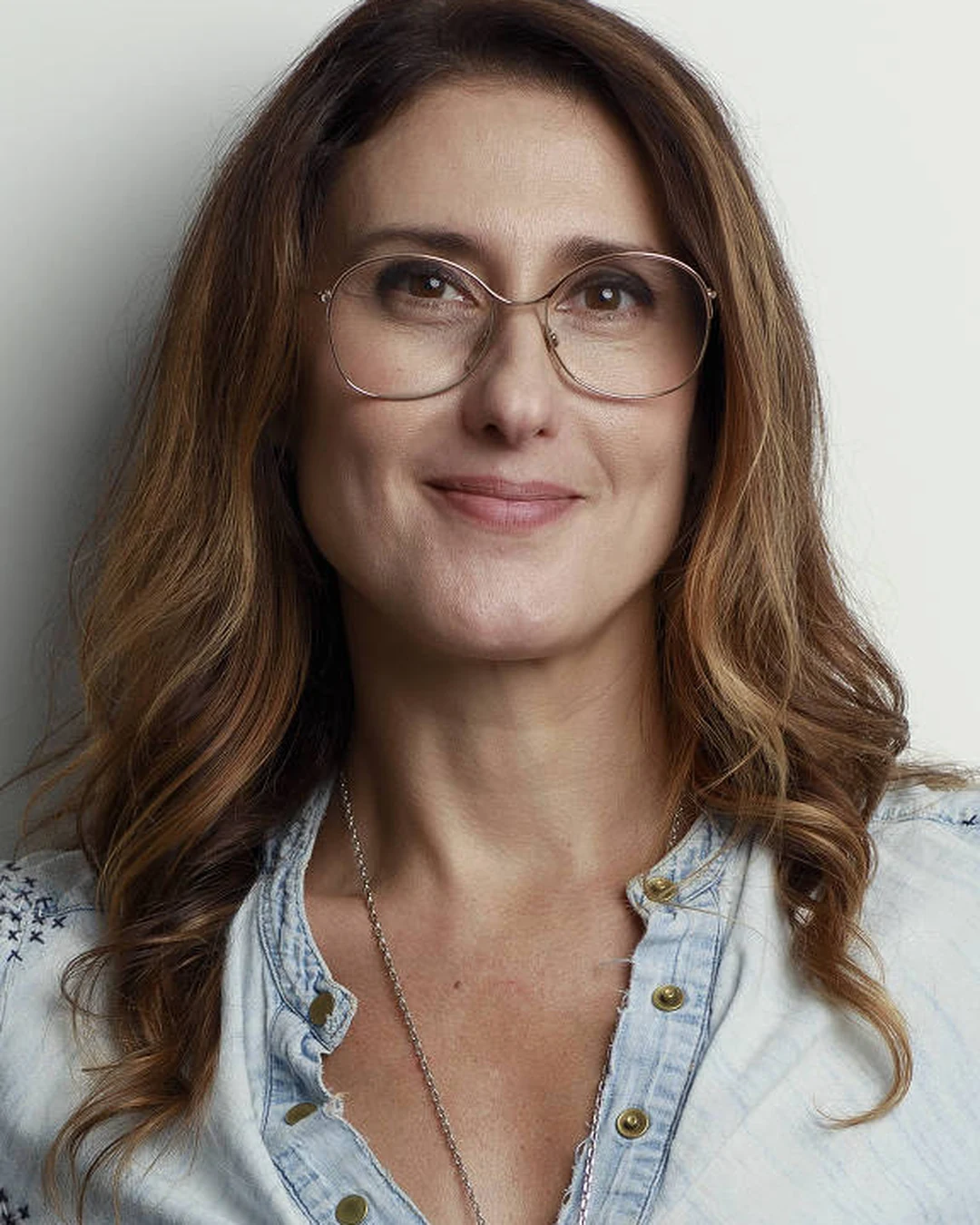 Portrait of Paola Carosella