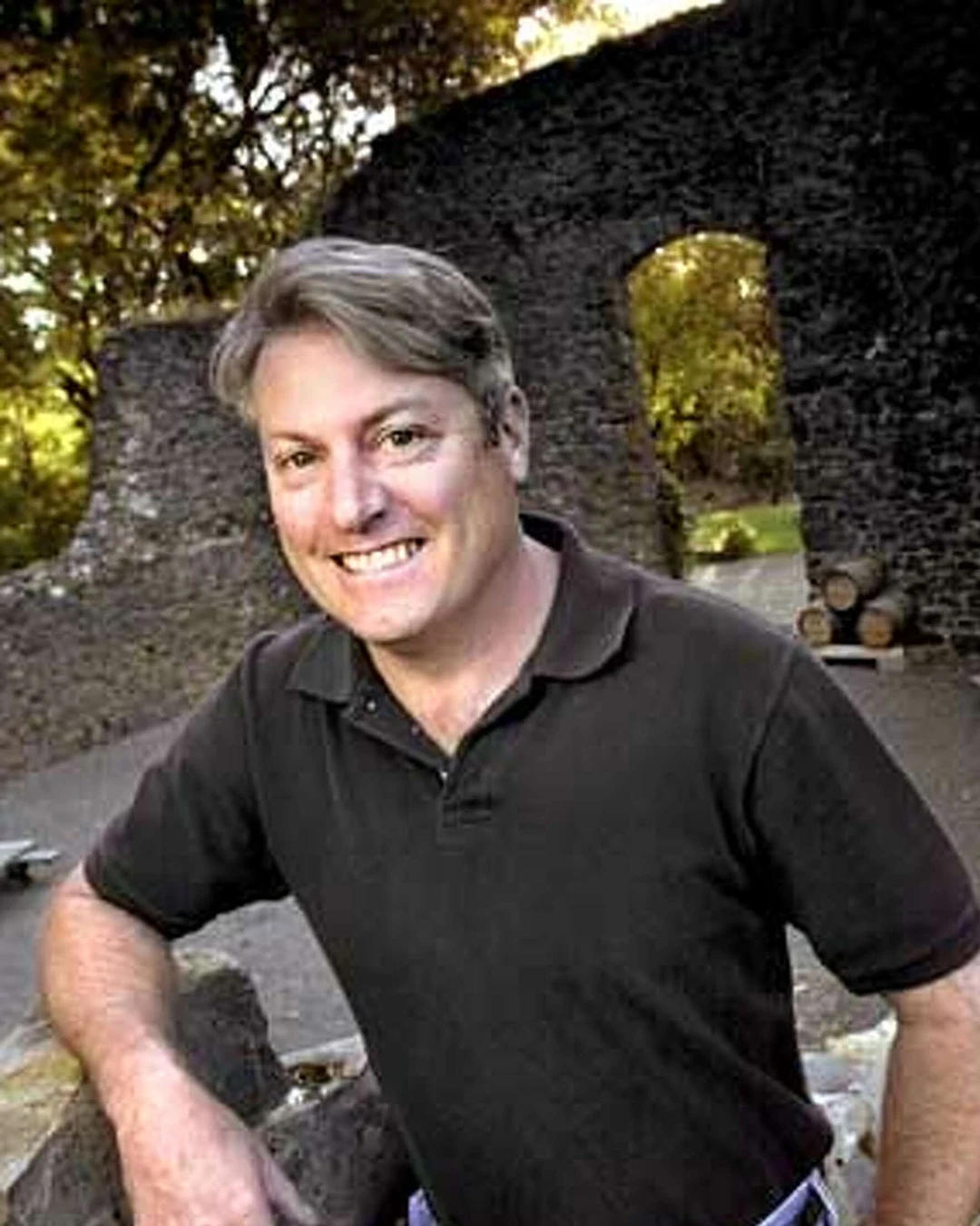 Portrait of Bob Foley