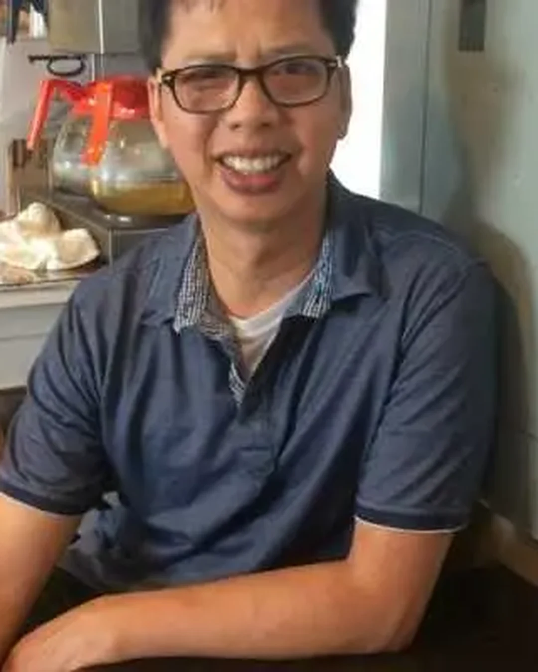 Portrait of Eric Leung