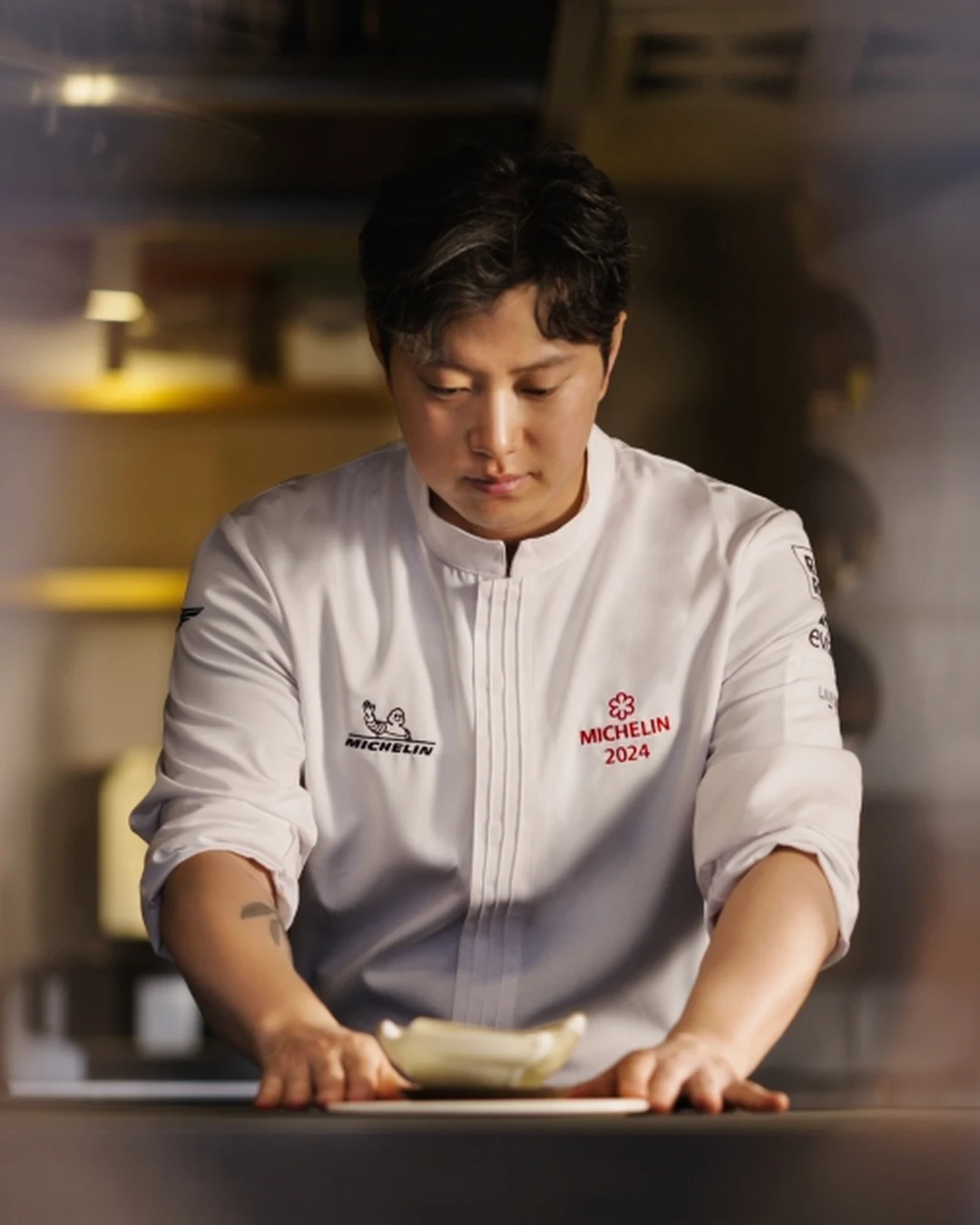 Portrait of Yoon Tae Kyun