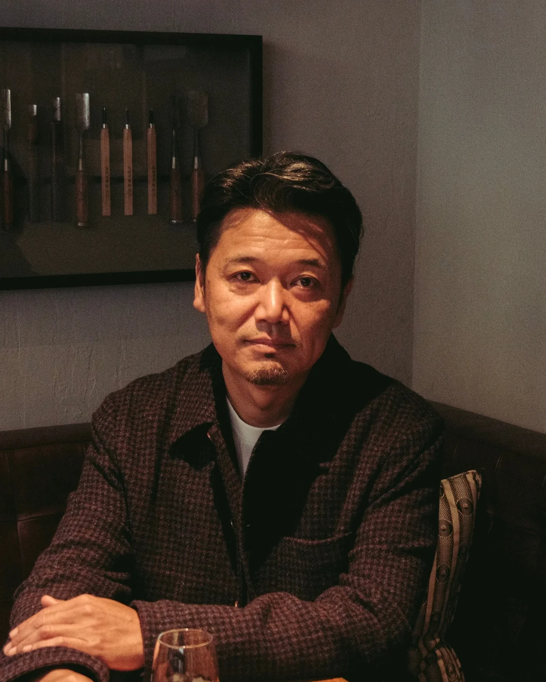 Portrait of Masaki Sugisaki