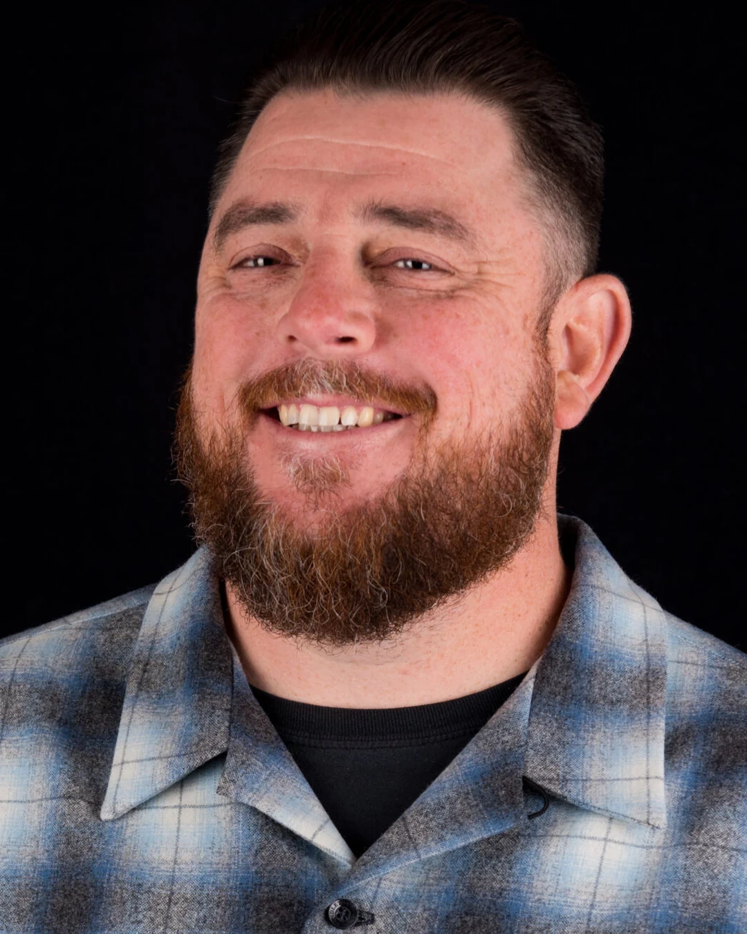Portrait of McPrice Myers