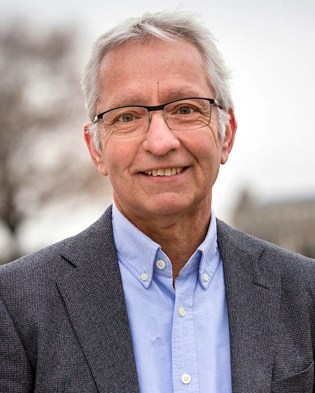 Portrait of Denis Durantou
