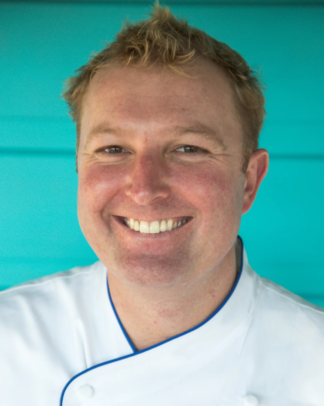 Portrait of Tory McPhail