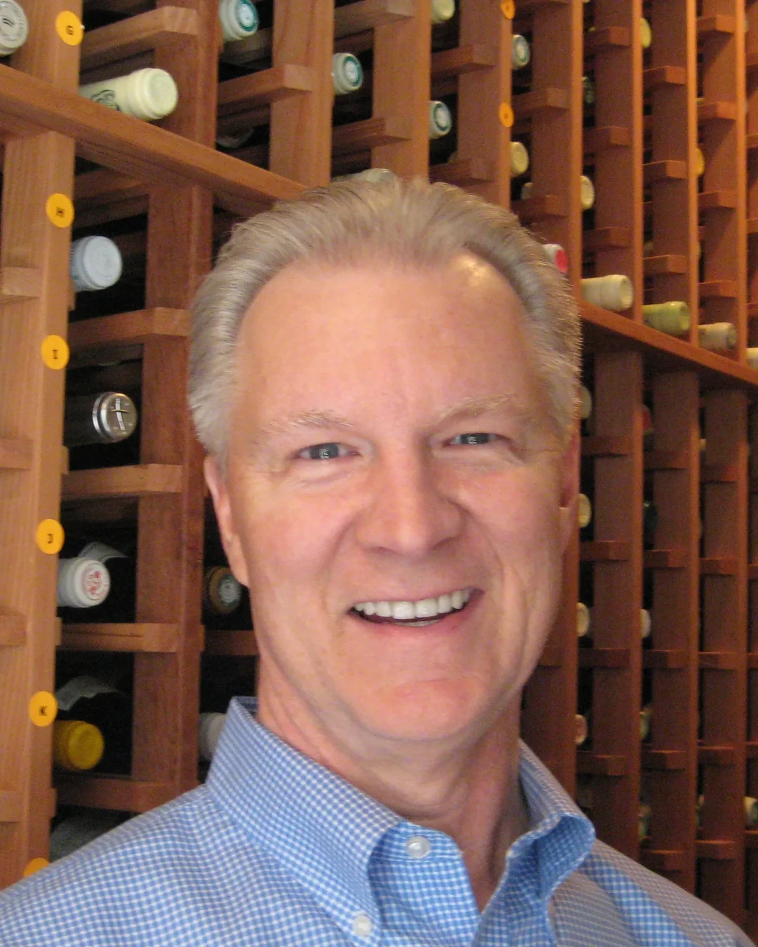 Portrait of Allen Meadows