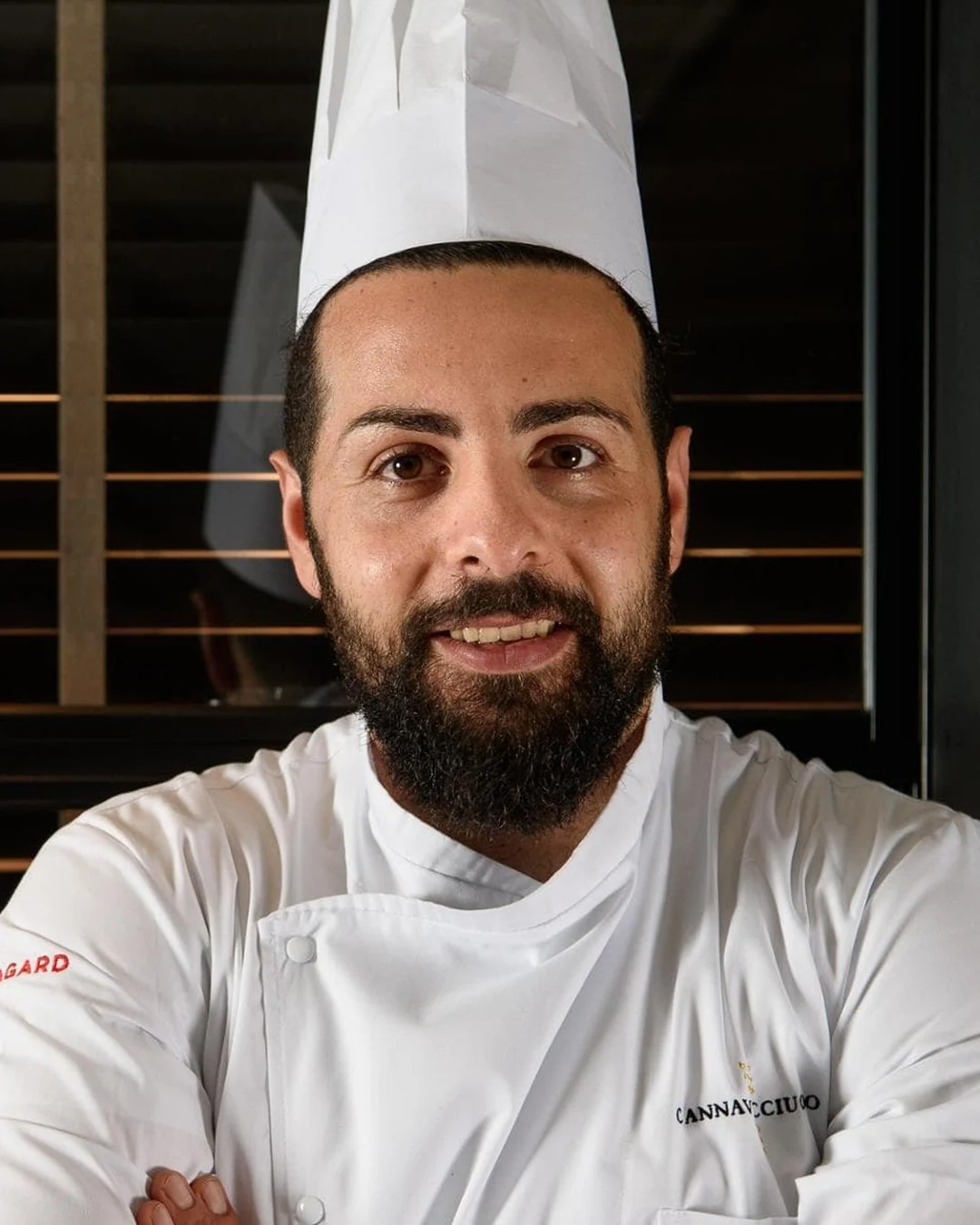 Portrait of Gianni Bertone