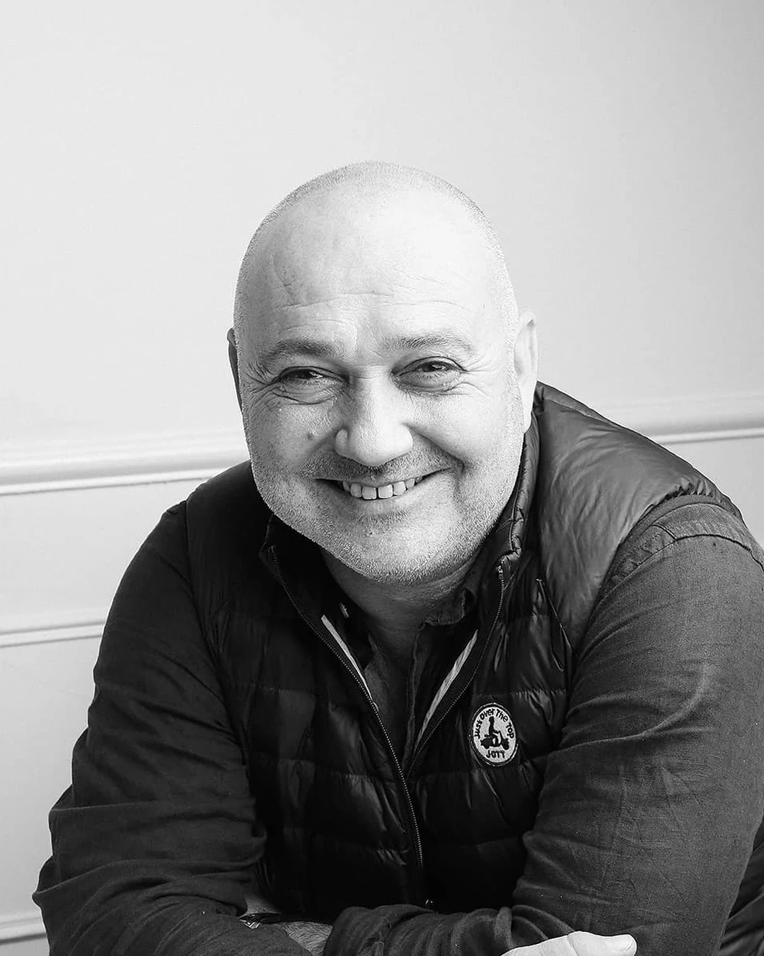 Portrait of Fabrice Gripa