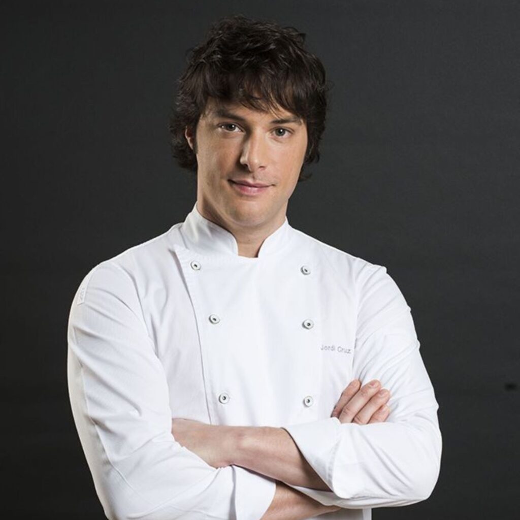 Jordi Cruz