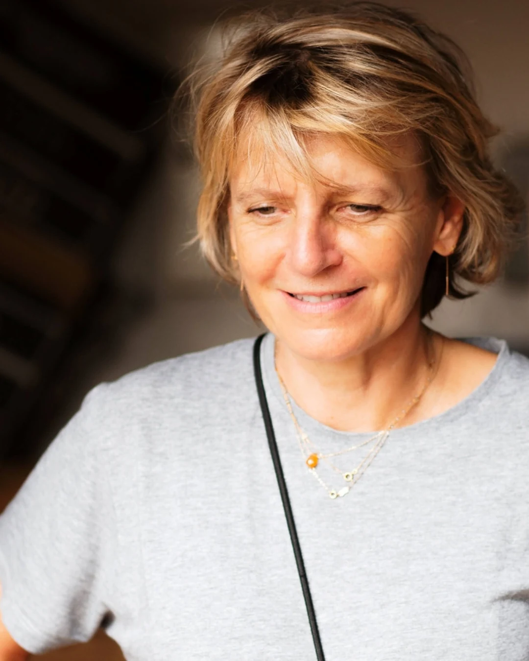 Portrait of Françoise Roumieux