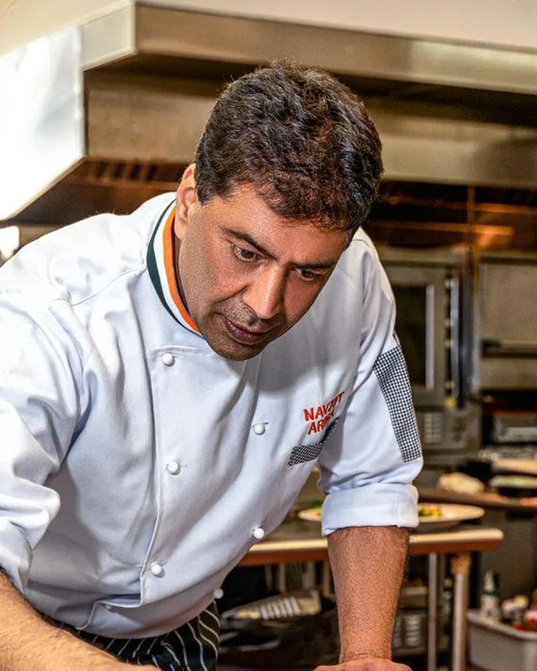 Portrait of Navjot Arora