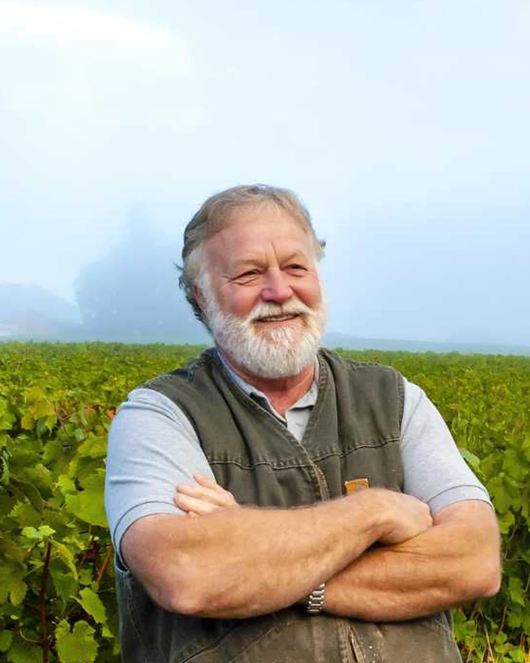 Portrait of Rudy Marchesi