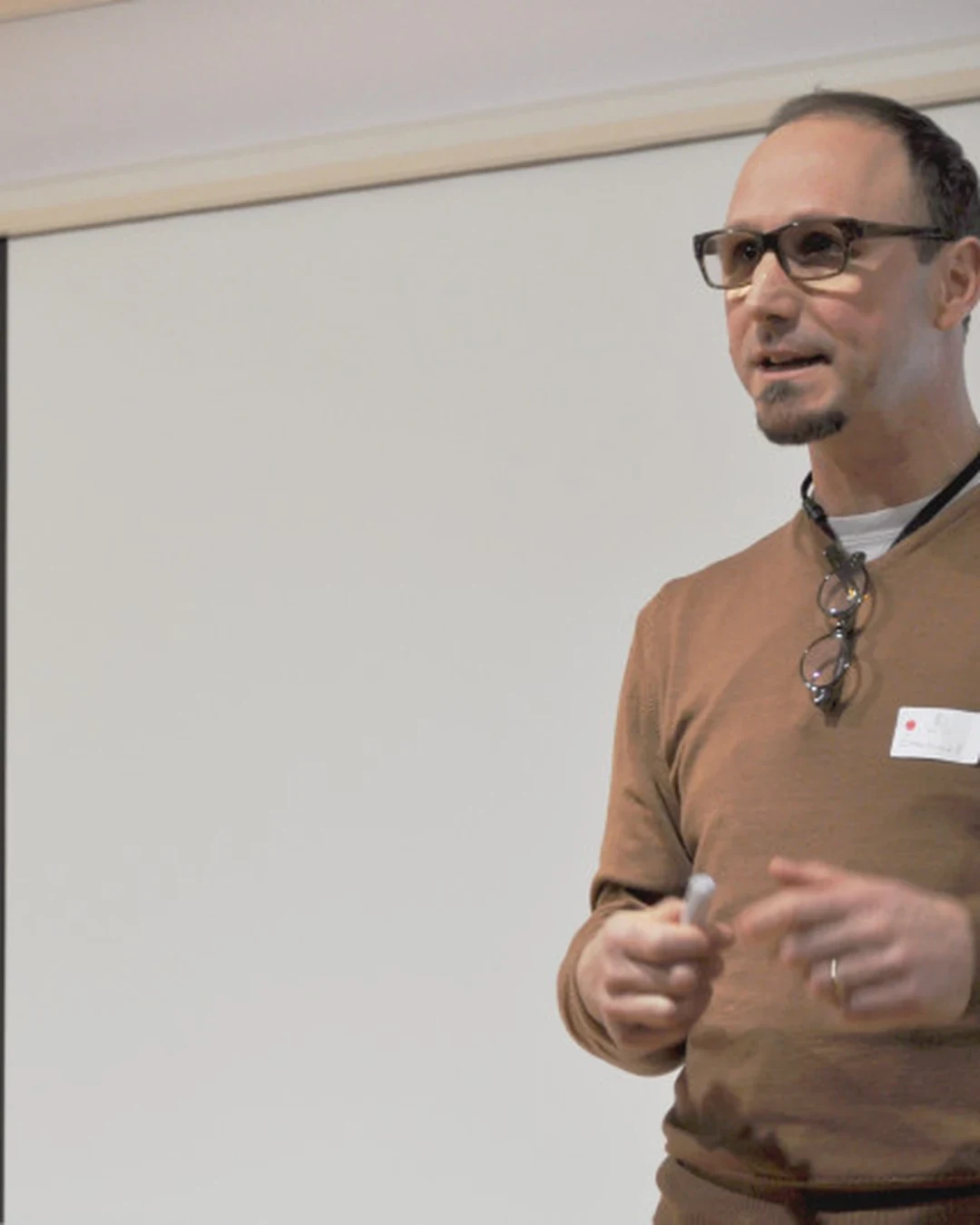 Portrait of Emmanuel Hadjiandreou