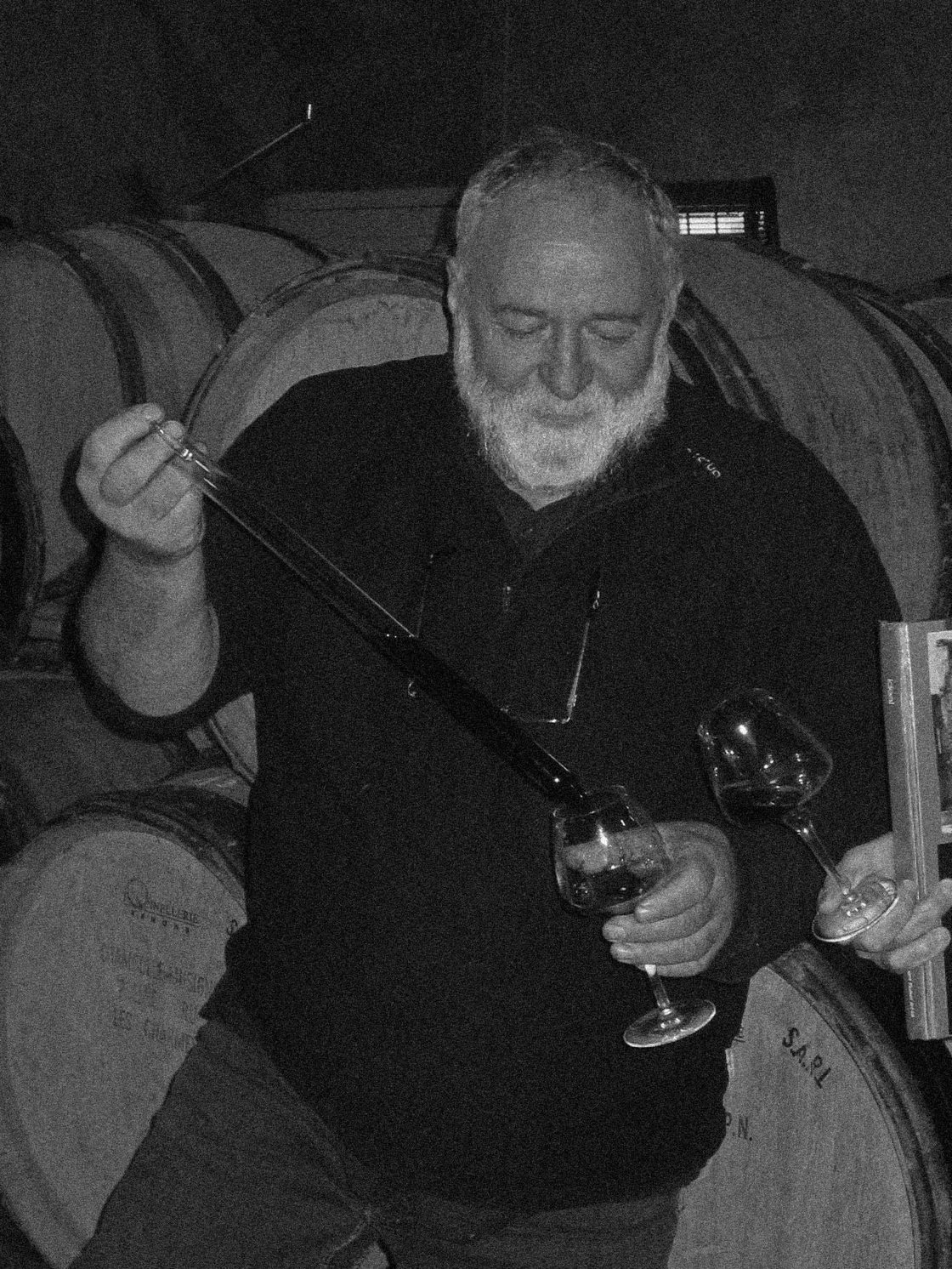 Portrait of Prune Amiot-Servelle