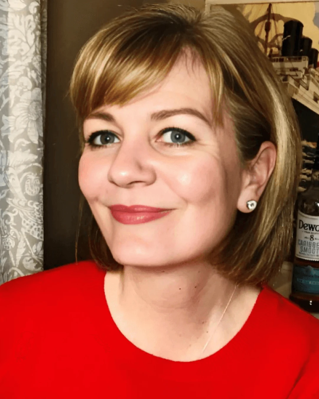 Portrait of Stephanie Macleod