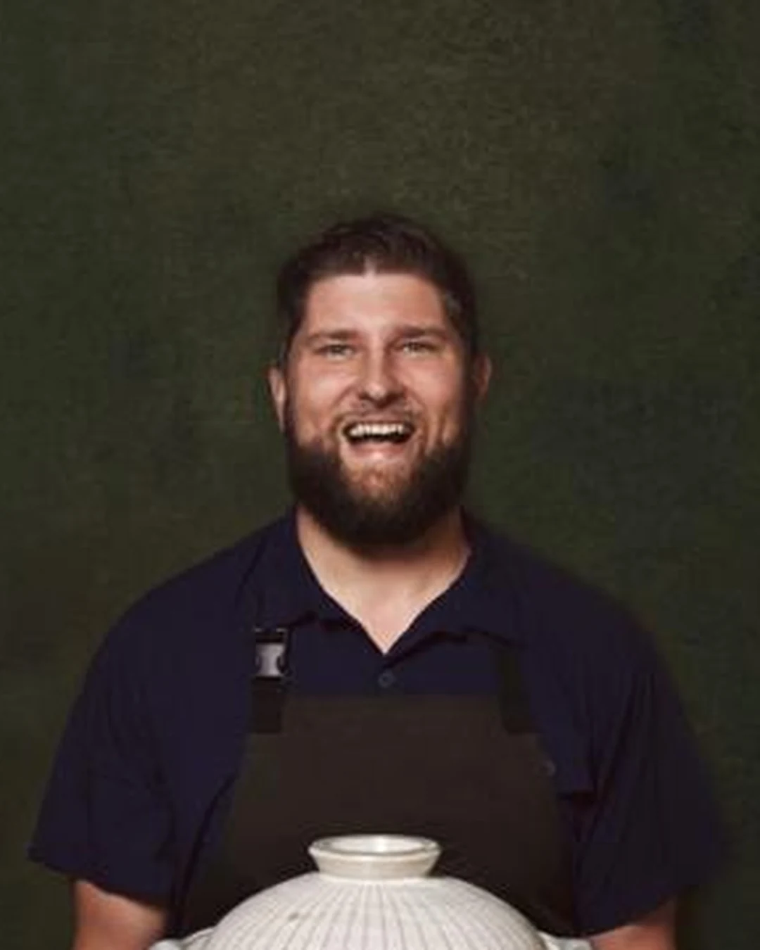 Portrait of Justin McMillen