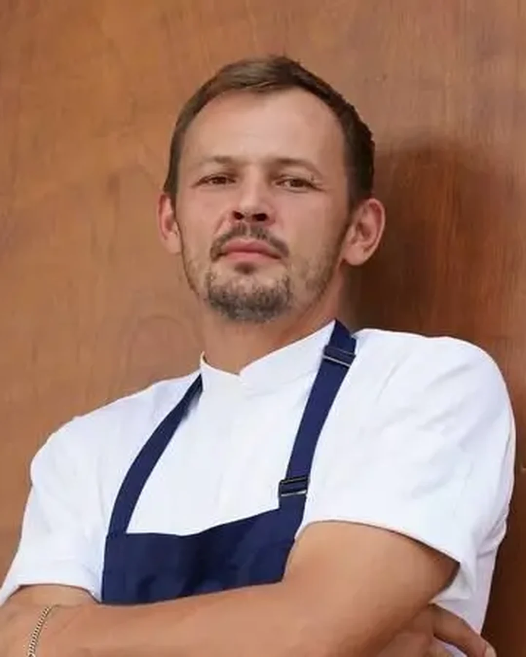 Portrait of Dmitry Blinov