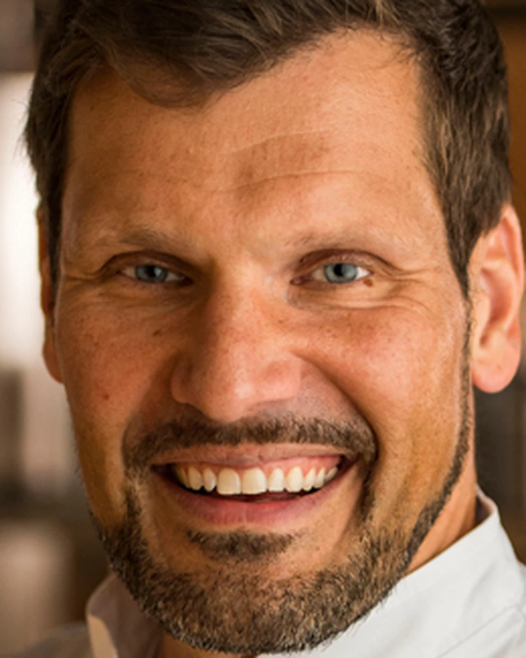 Portrait of Stefan Riemer