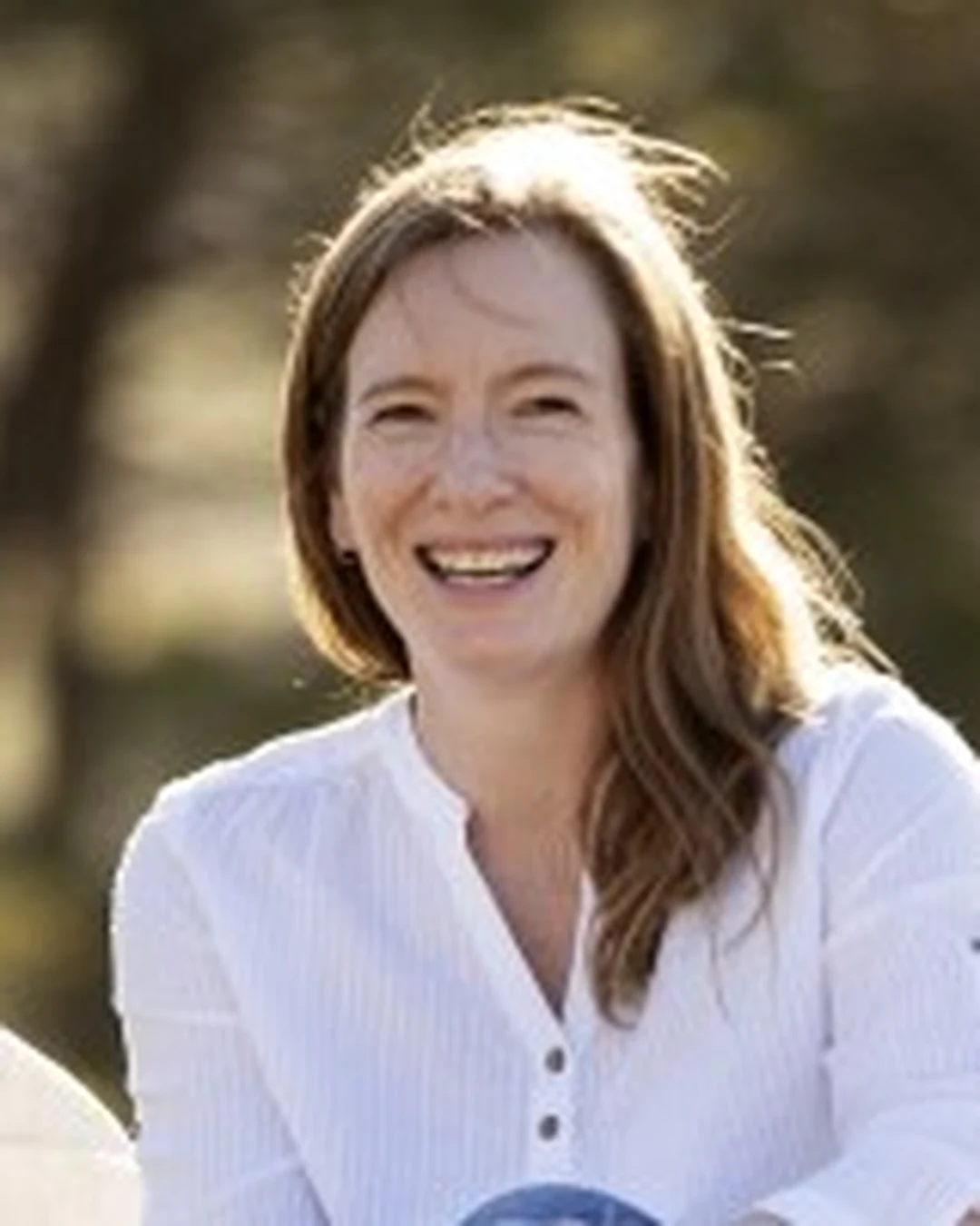 Portrait of Rebekah Richardson