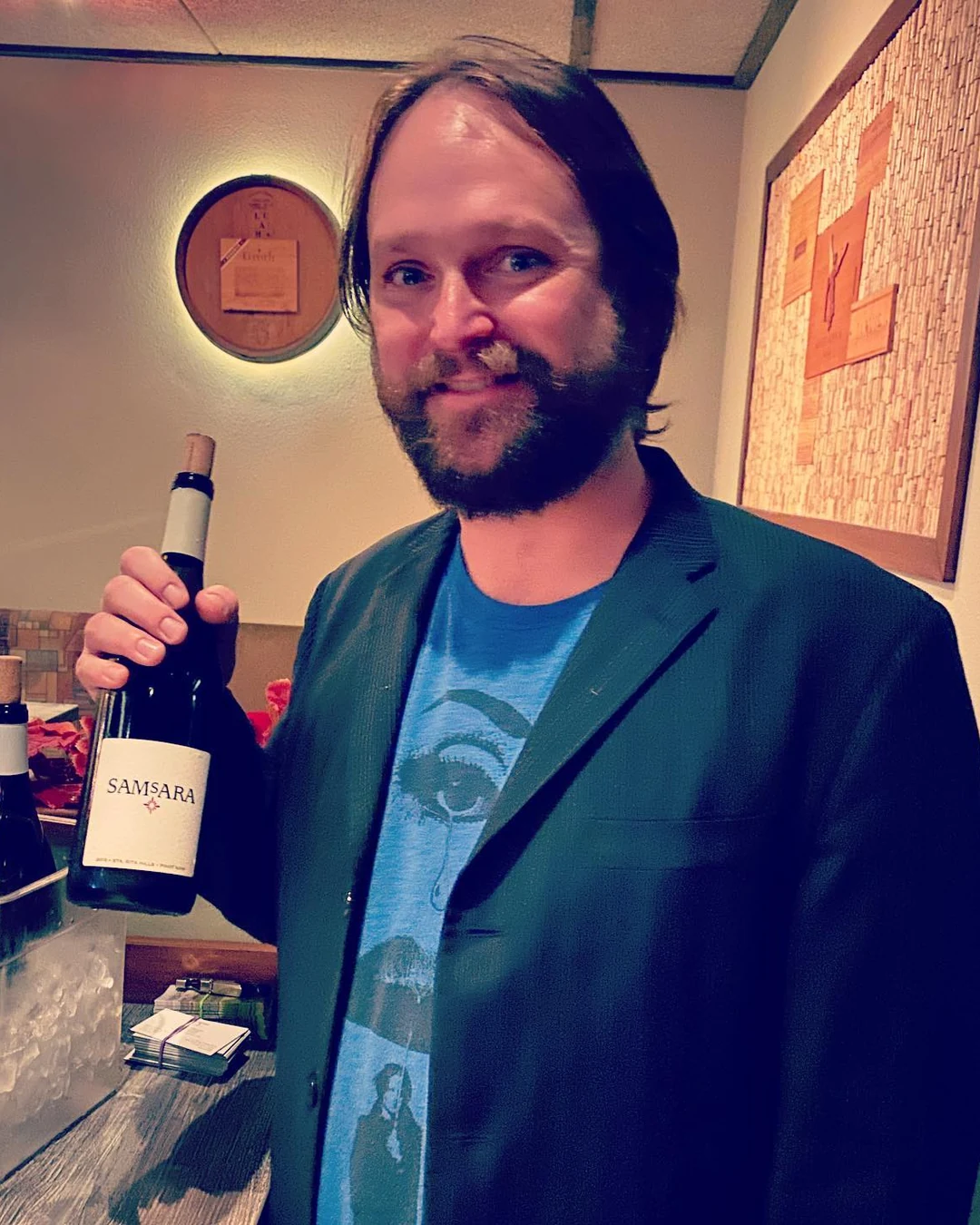 Portrait of Matt Brady