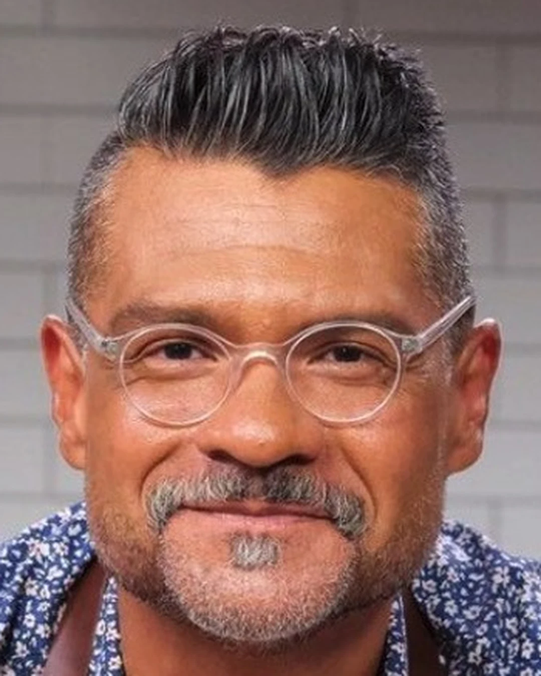 Portrait of Rick Martinez
