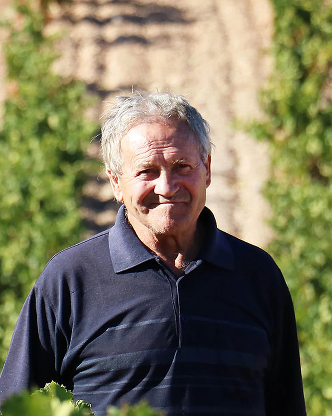 Portrait of David Forcada