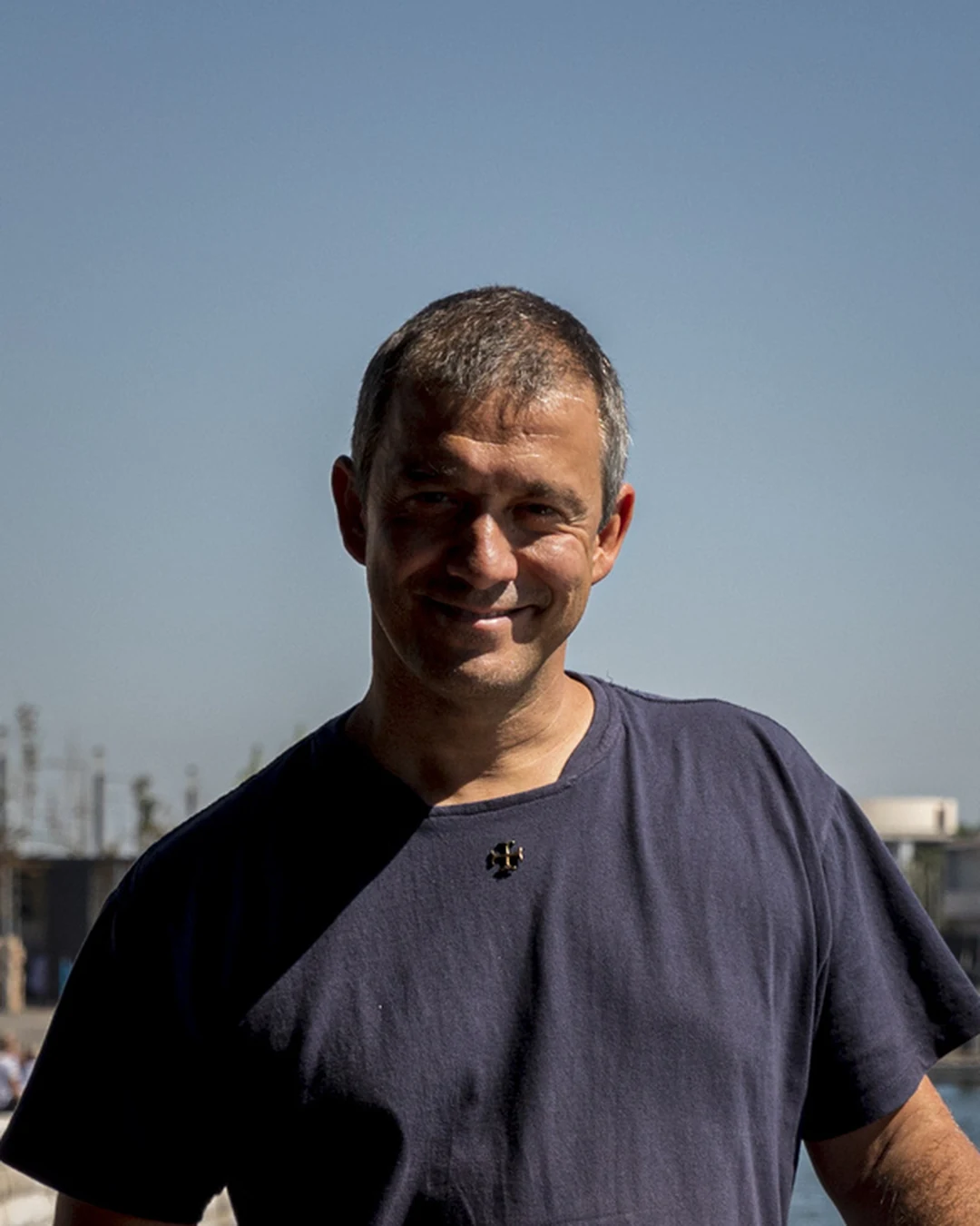 Portrait of Miguel Rocha Vieira