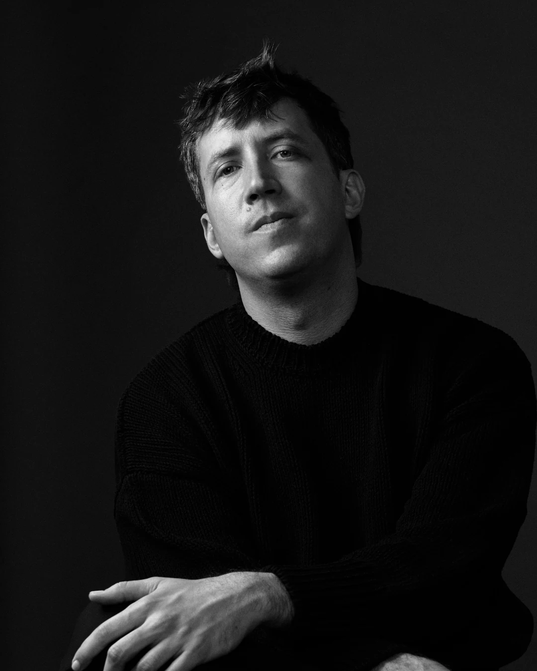 Portrait of Adam Bricker