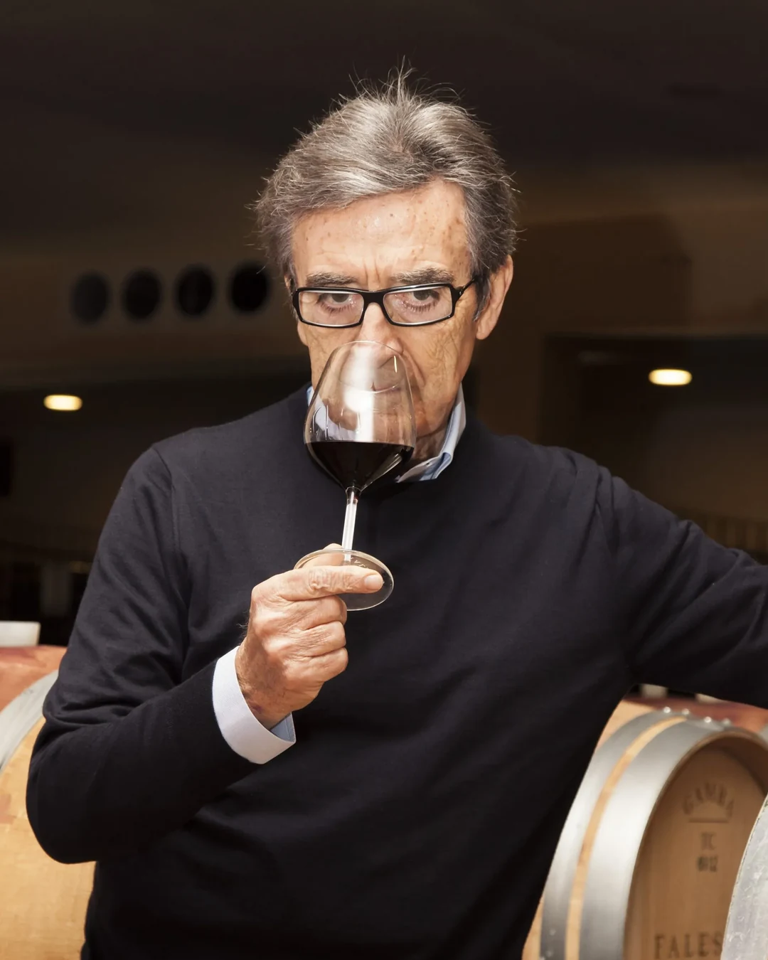 Portrait of Riccardo Cotarella