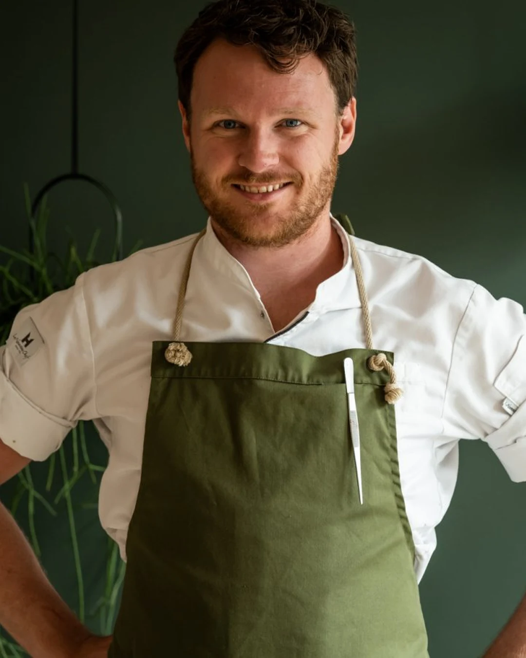 Portrait of Wouter Kik