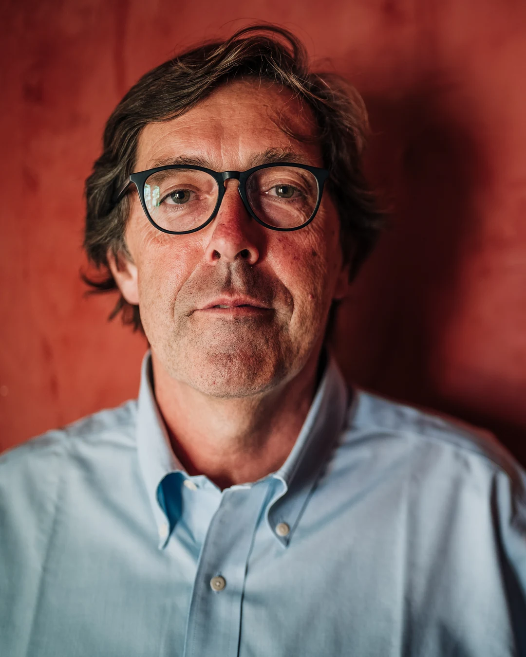 Portrait of Alessio Planeta