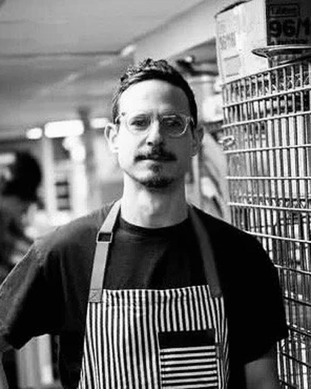 Portrait of Aaron Kabot
