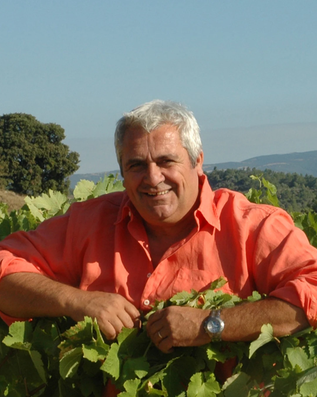 Portrait of Jean-Louis Poudou